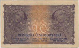 Československo, 1919 - 1939