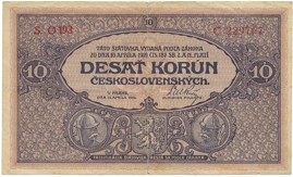 Československo, 1919 - 1939