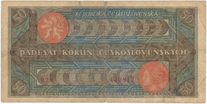 Československo, 1919 - 1939