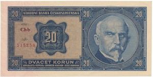 Československo, 1919 - 1939