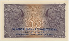 Československo, 1919 - 1939