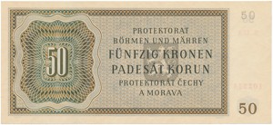 Protektorát Čechy a Morava, 1939 - 1945