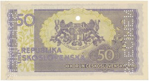 Československo, 1945 - 1953