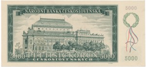 Československo, 1945 - 1953