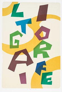 Matěj Hošek - Litografie