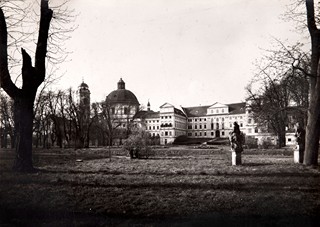 Josef Ehm - Zámek Jaroměřice