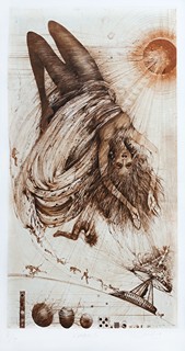 Karel Demel (1942 - 2024) - Kolotoč II