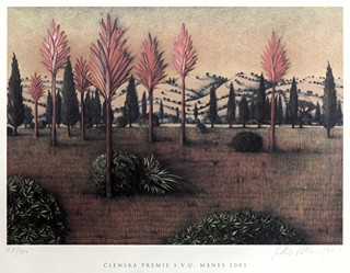 Ivan Exner - Zahrada Eden