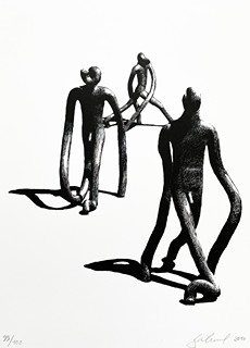 Michal Gabriel - Průzkumníci