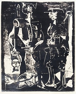 Václav Menčík - Soldateska