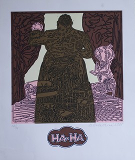 Berenika Ovčáčková - Ha - ha