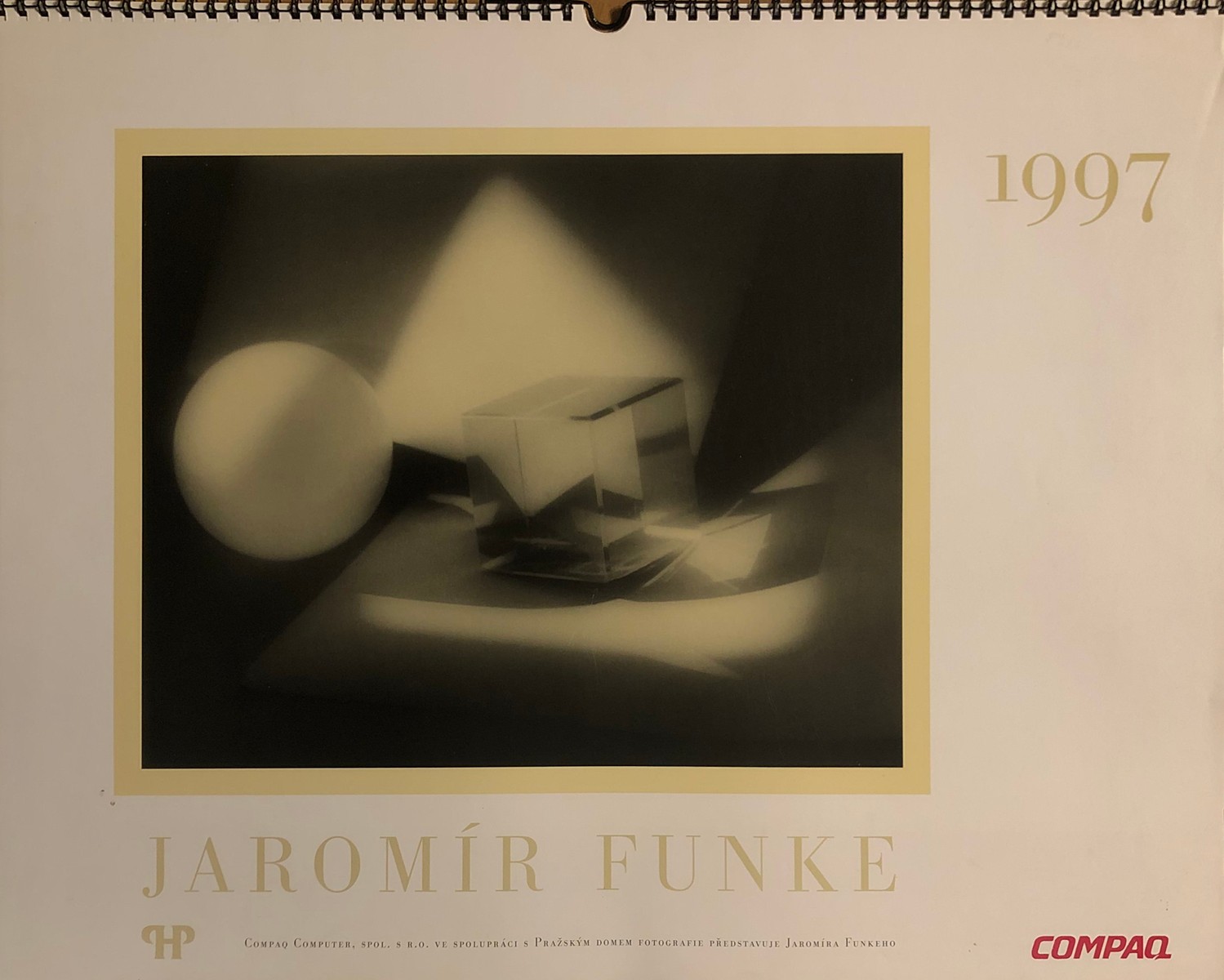 Jaromír Funke (1896 - 1945) - Jaromír Funke 1997