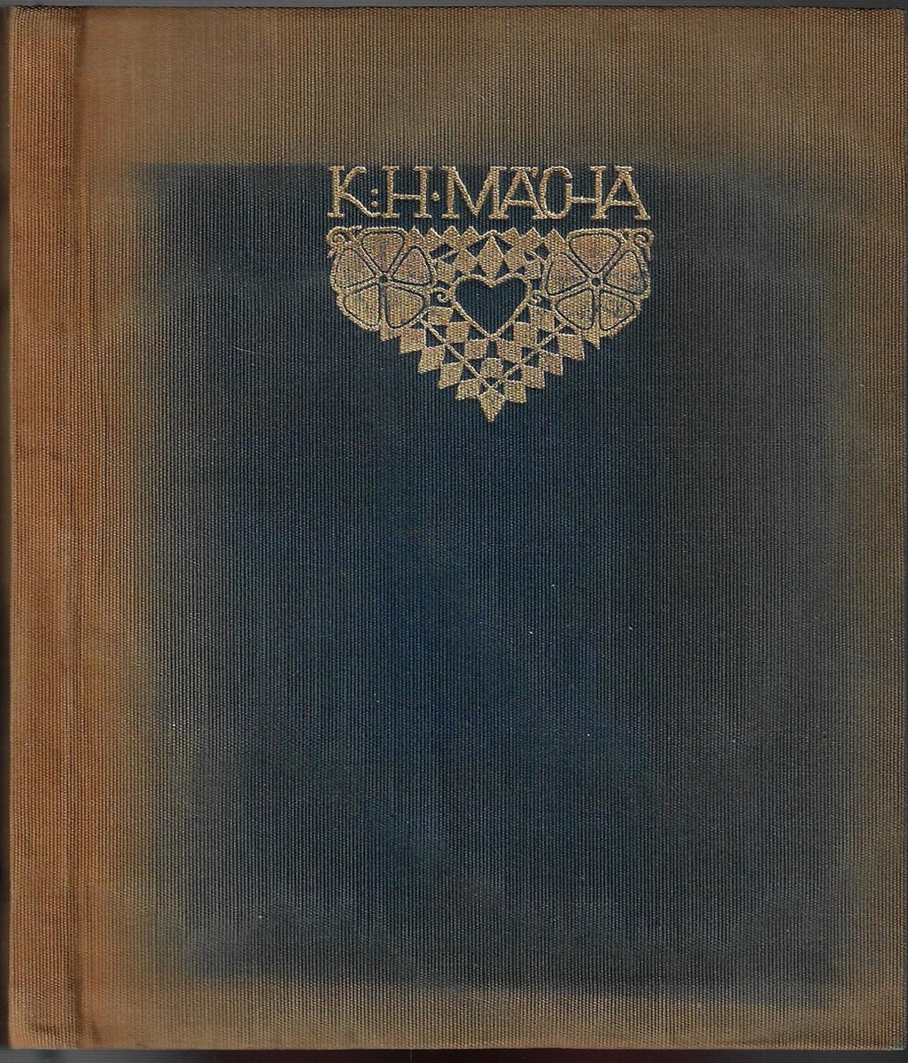 Otakar Štáfl (1884 - 1945) - Obrazy ze života mého / Karel Hynek Mácha ; dřevoryty Otokar Štáfl