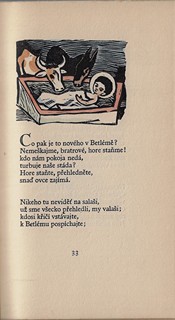 Michael Florian (1911 - 1984) - Koledy : K+M+M+1940 / obrázky od Michaele Floriana