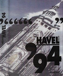 Václav Havel (1936 - 2011) - Václav Havel '94