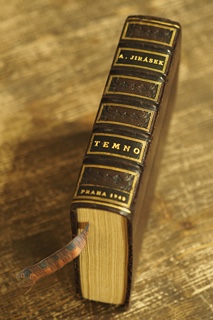 Alois Jirásek (1851 - 1930) - Temno / Alois Jirásek