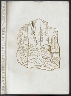 František Křelina (1903 - 1976) - Puklý chrám / František Křelina