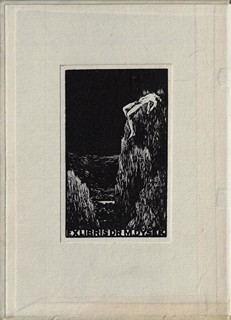 Ludvík Bradáč (1885 - 1947) - Endymion / Jiří Karásek ze Lvovic ; vazba Ludvík Bradáč