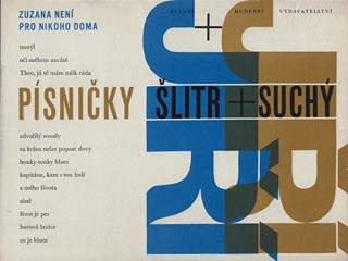 Jiří Suchý (1931) - Písničky Šlitr + Suchý