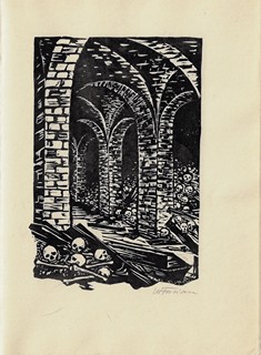 Michael Florian (1911 - 1984) - Obrázky / Adalbert Stifter ; dřevoryty Michael Florian