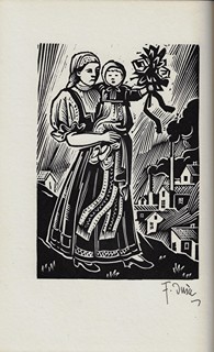 Petr Bezruč (1867 - 1958) - Pozdravy Petru Bezručovi