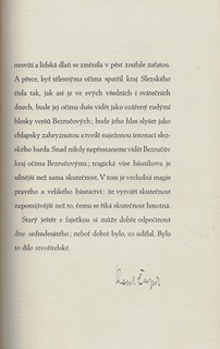 Petr Bezruč (1867 - 1958) - Pozdravy Petru Bezručovi
