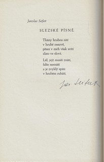 Petr Bezruč (1867 - 1958) - Pozdravy Petru Bezručovi