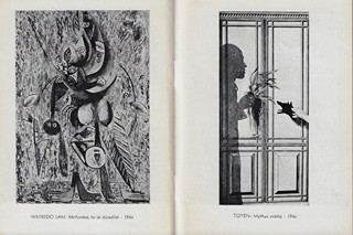 André Breton (1896 - 1966) - Mezinárodní surrealismus
