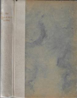 Jan Rajman (1892 - 1965) - Hranice stínu / Jan Čep ; vazba Rajman