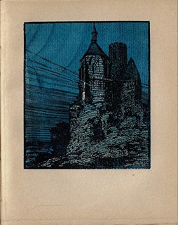 Otakar Štáfl (1884 - 1945) - Obrazy ze života mého / Karel Hynek Mácha ; dřevoryty Otokar Štáfl
