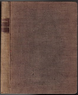 ze Lvovic Jiří Karásek (1871 - 1951) - Román Manfreda Macmillena / Jiří Karásek ze Lvovic