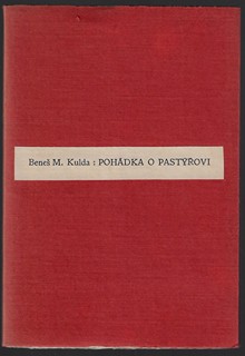 Josef Florian (1873 - 1941) - Pohádka o pastýřovi / Beneš Method Kulda ; linoryty Josef Florian