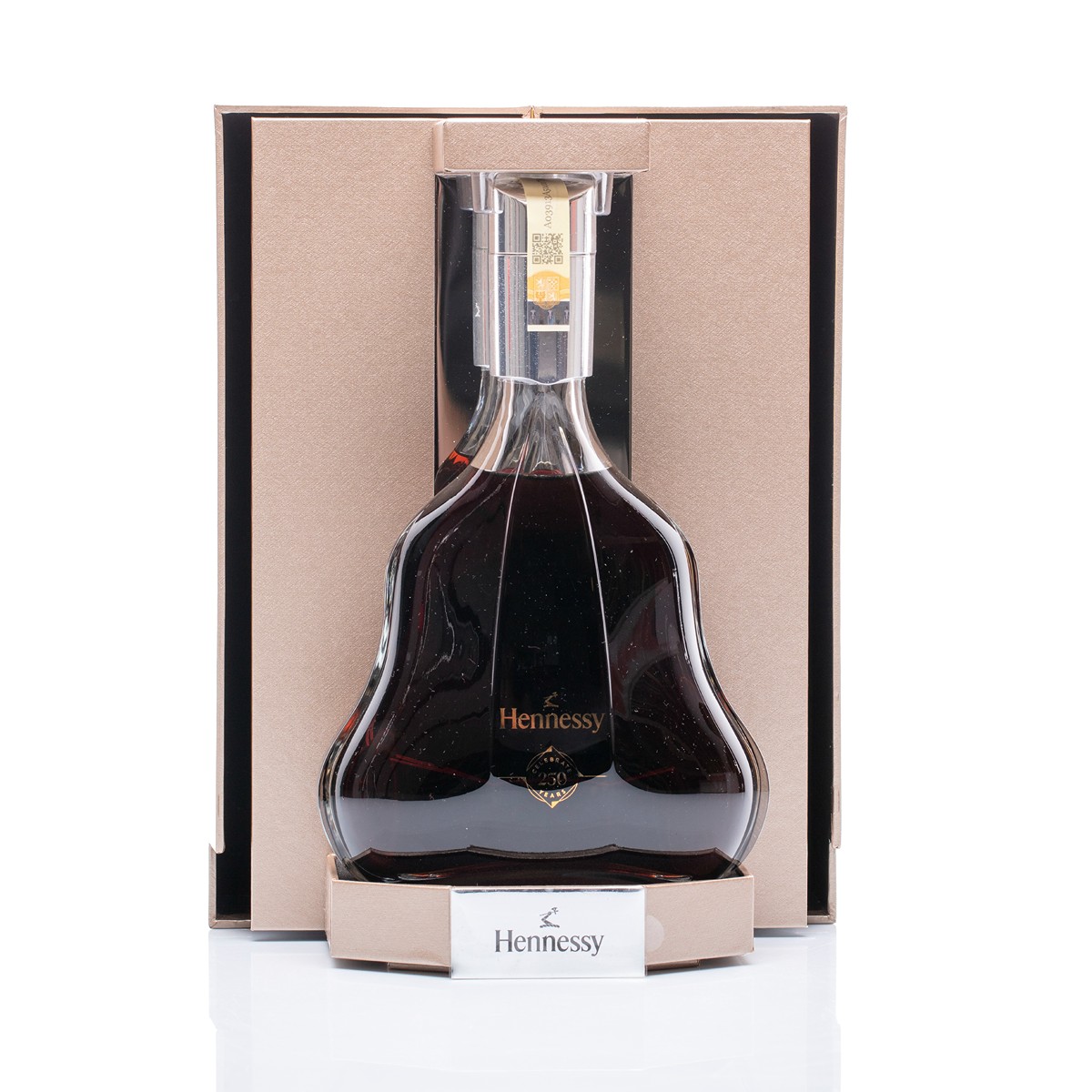 Cognac Hennessy 250 Collector Blend (Limitovaná jubilejní edice k 250. výročí založení) | Hennessy & Co., Cognac, Francie