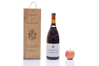 Domaine de Beaurenard, Châteauneuf-du-Pape 2012 (Magnum 1,5 l) | AOC Châteauneuf-du-Pape, Jižní Rhôna, Francie