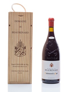 Domaine de Beaurenard, Châteauneuf-du-Pape 2012 (Magnum 1,5 l) | AOC Châteauneuf-du-Pape, Jižní Rhôna, Francie