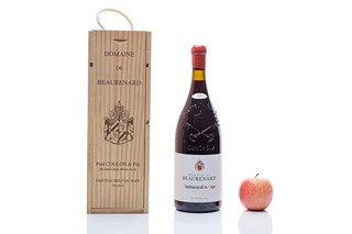 Domaine de Beaurenard, Châteauneuf-du-Pape 2012 (Magnum 1,5 l) | AOC Châteauneuf-du-Pape, Jižní Rhôna, Francie
