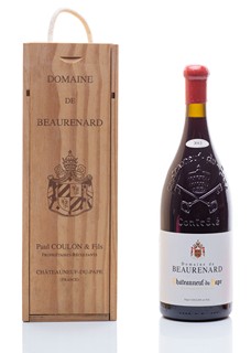 Domaine de Beaurenard, Châteauneuf-du-Pape 2012 (Magnum 1,5 l) | AOC Châteauneuf-du-Pape, Jižní Rhôna, Francie
