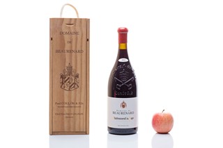 Domaine de Beaurenard, Châteauneuf-du-Pape 2012 (Magnum 1,5 l) | AOC Châteauneuf-du-Pape, Jižní Rhôna, Francie