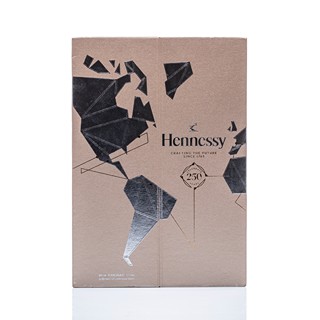 Cognac Hennessy 250 Collector Blend (Limitovaná jubilejní edice k 250. výročí založení) | Hennessy & Co., Cognac, Francie