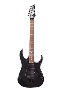 Elektrická kytara Ibanez RG 20th Anniversary (RG550 1987 Reissue / RG550RXX-BK) – FujiGen, Japonsko (2007) | Ibanez (vyrobeno v továrně FujiGen Gakki, Japonsko)