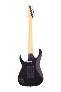 Elektrická kytara Ibanez RG 20th Anniversary (RG550 1987 Reissue / RG550RXX-BK) – FujiGen, Japonsko (2007) | Ibanez (vyrobeno v továrně FujiGen Gakki, Japonsko)