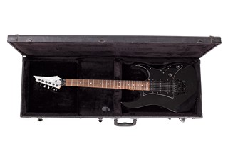 Elektrická kytara Ibanez RG 20th Anniversary (RG550 1987 Reissue / RG550RXX-BK) – FujiGen, Japonsko (2007) | Ibanez (vyrobeno v továrně FujiGen Gakki, Japonsko)