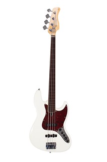 Čtyřstrunná baskytara Sire Marcus Miller V7 4-String Lined Fretless (Antique White / Alder) | Sire Guitars / Marcus Miller (vyrobeno v Indonésii)
