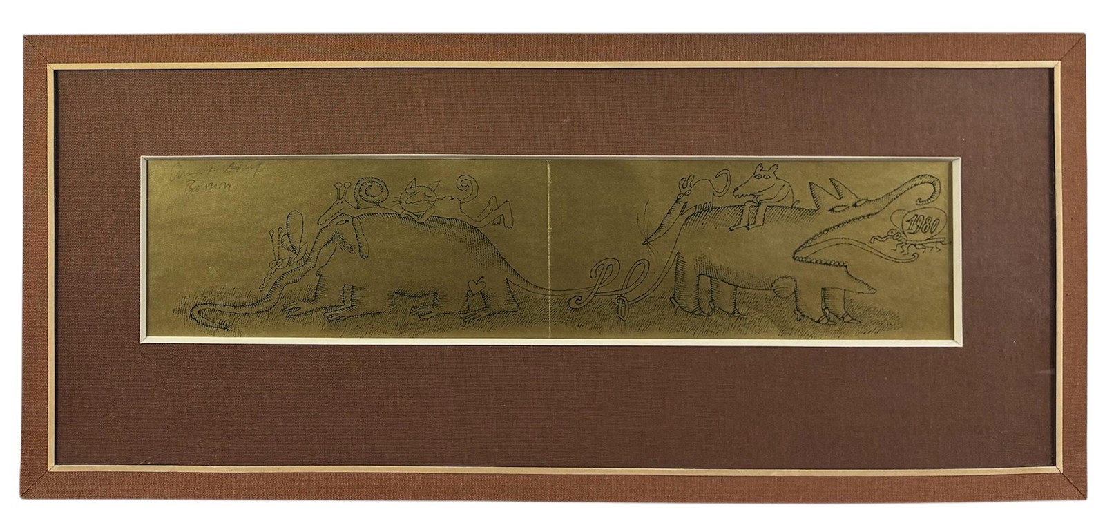 Born Adolf - PF 1980