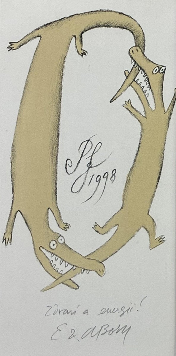 Born Adolf - PF 1998