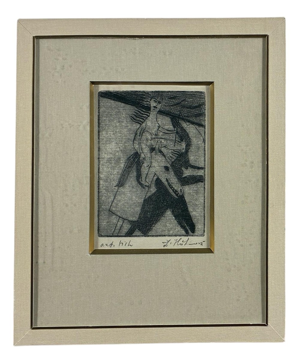 Höhmová Zdenka - Jezdkyně