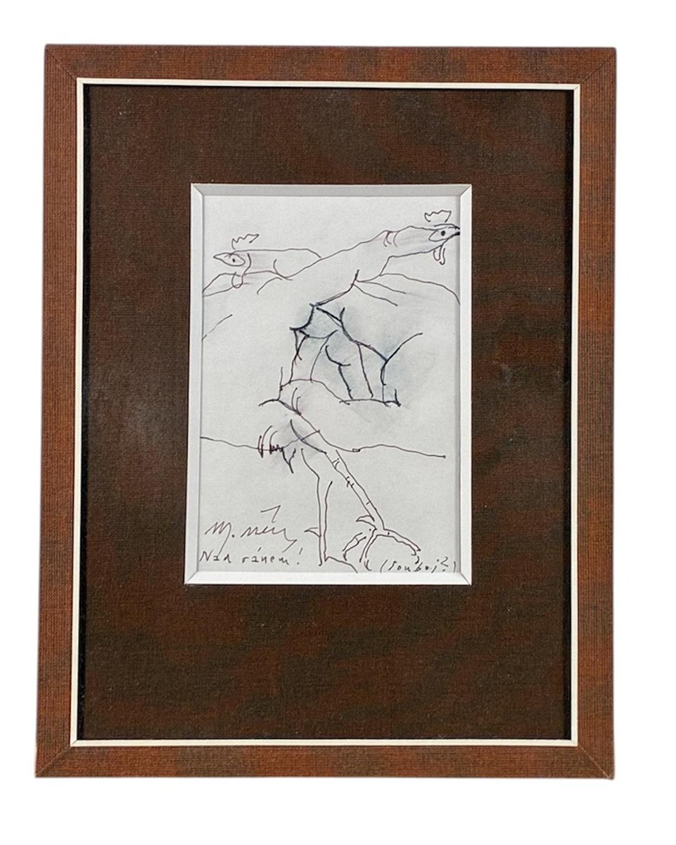 Netík Miroslav - Souboj? Nad ránem!