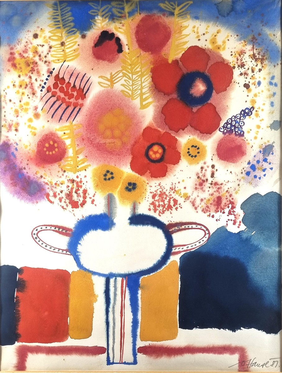 Hanzl Oldřich - Pugét