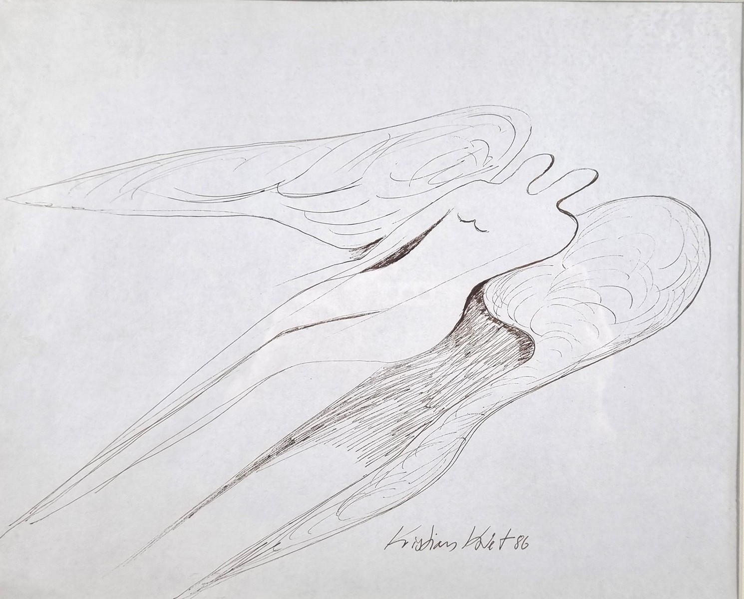 Kodet Kristian - Dvojanděl