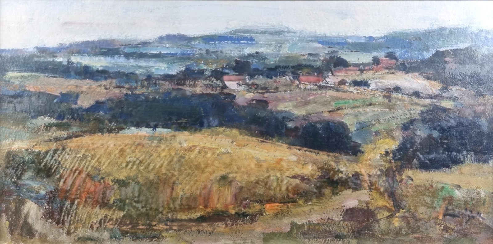 Lukášek Alois - Modro na horizontu